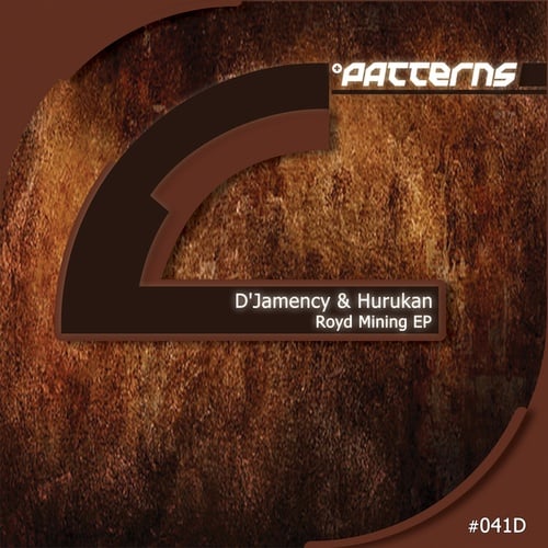 D'Jamency, Hurukan-Royd Mining EP