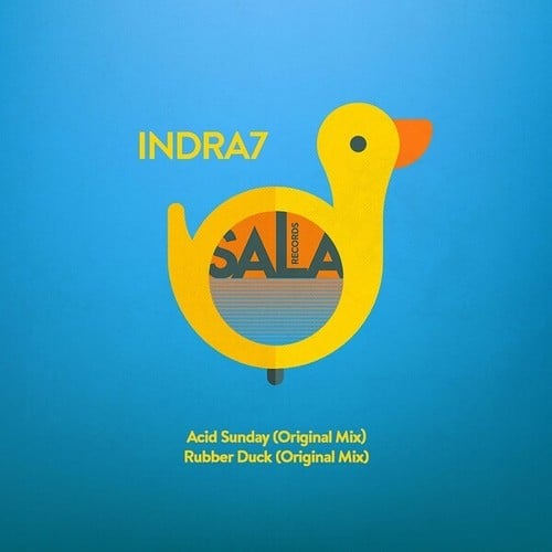 Indra7-Rubber Duck
