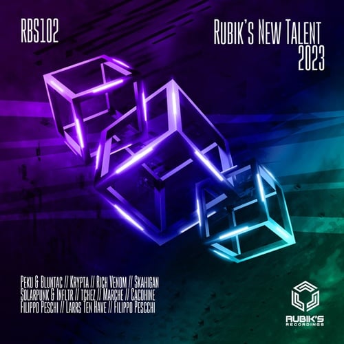 Various Artists-Rubik's New Talent 2023