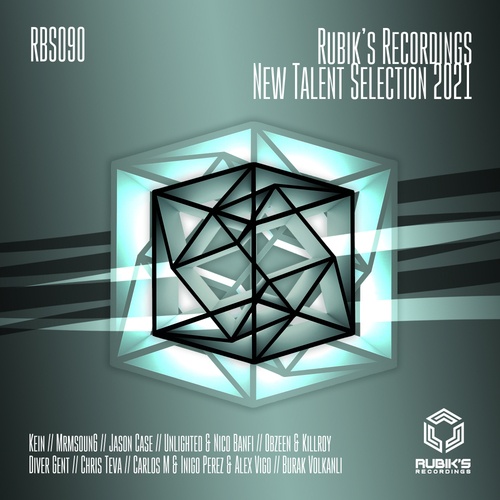 Various Artists-Rubik's Recordings New Talent Selection 2021