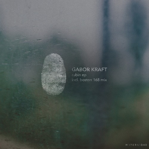 Gabor Kraft, Boston 168-Rubin EP