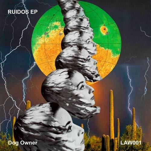 Dog Owner-Ruidos EP