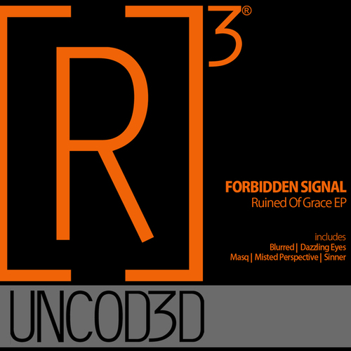 Forbidden Signal-Ruined Of Grace EP
