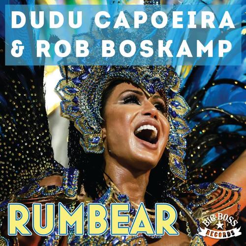 Dudu Capoeira & Rob Boskamp-Rumbear
