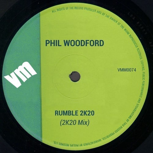 Phil Woodford-Rumble 2K20 (2K20 Mix)