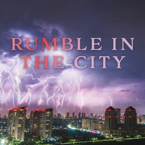 Various Artists-Rumble in the City