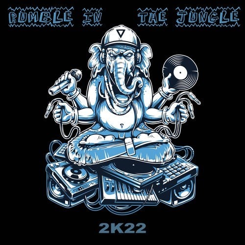 Various Artists-Rumble in the Jungle 2K22