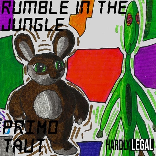 Primo Taut-Rumble in the Jungle