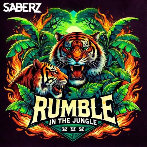 Rumble In The Jungle