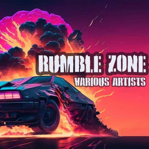 Various Artists-Rumble Zone