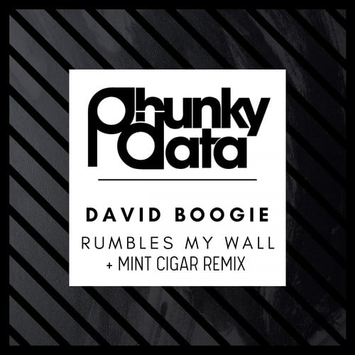 David Boogie, Mint Cigar-Rumbles My Wall