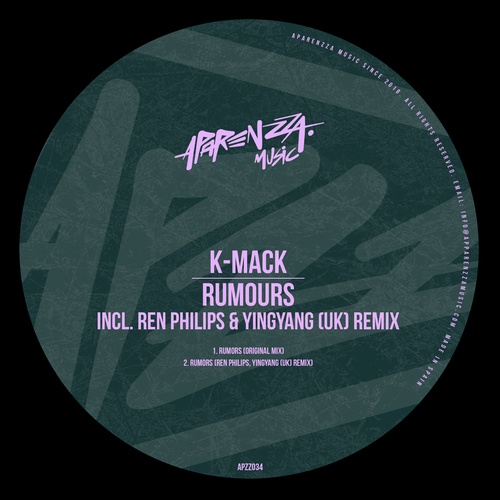 K-mack, Ren Phillips, YINGYANG (UK)-Rumours