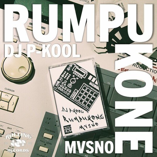DJ P-Kool, Mvsno-Rumpukone