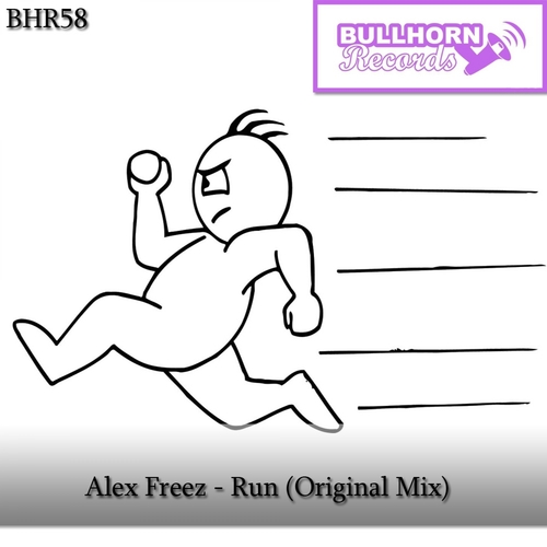 Alex Freez-Run
