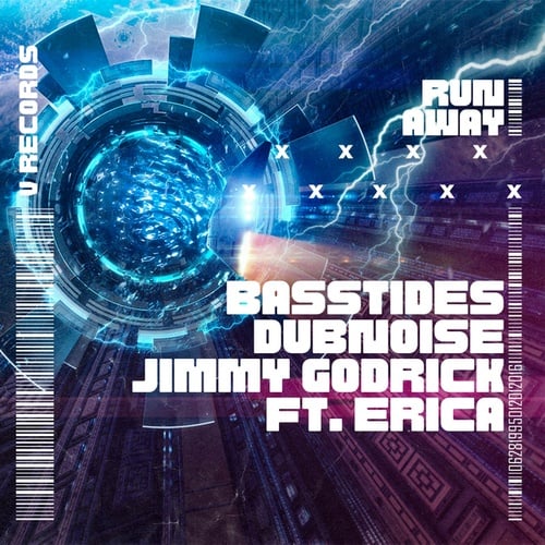 Basstides, Jimmy Godrick, Dubnoise, Erica-Run Away