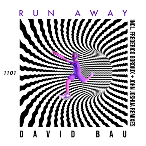 David Bau, John Joshua, Frederico Gordiux-Run Away