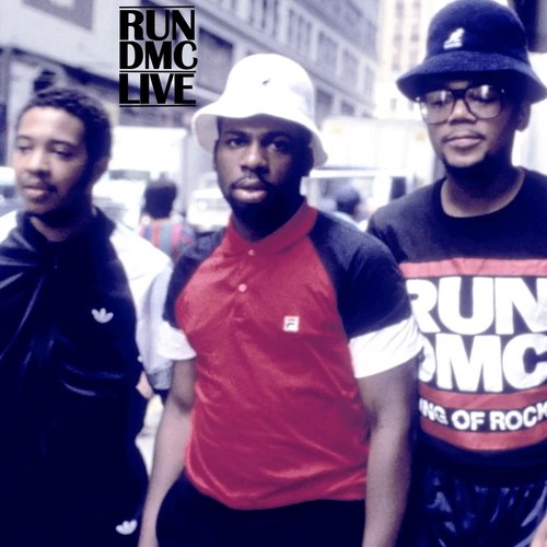 Run-DMC Live