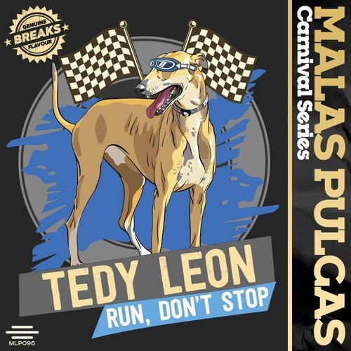 Tedy Leon-Run, Don't Stop
