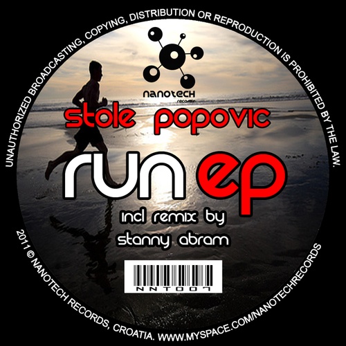 Stole Popovic, Stanny Abram-Run EP