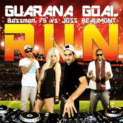 Guarana Goal, Bassman75, Joss Beaumont-Run