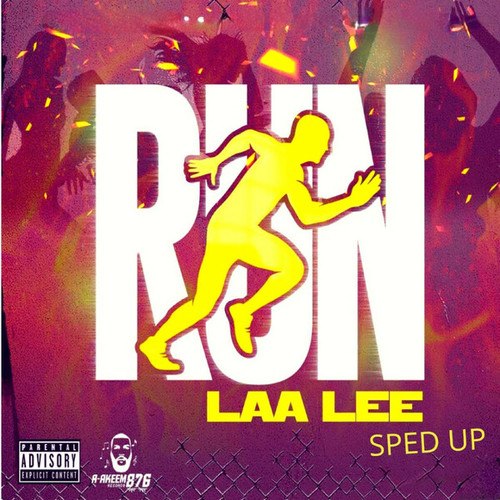 Laa Lee, Akeem876-Run