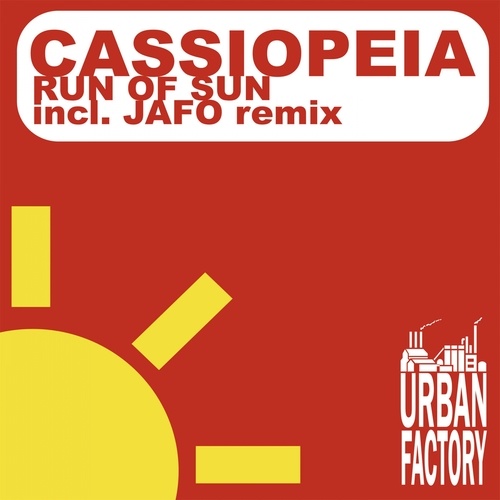 Cassiopeia-Run of Sun