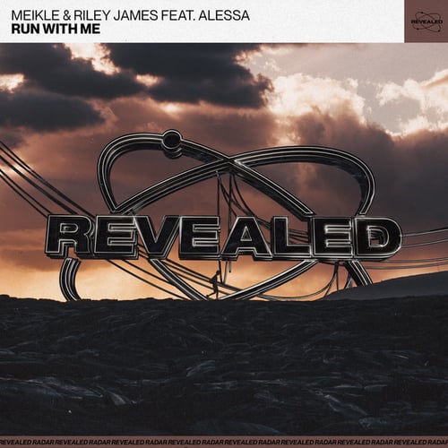 Meikle, Riley James, Alessa-Run With Me