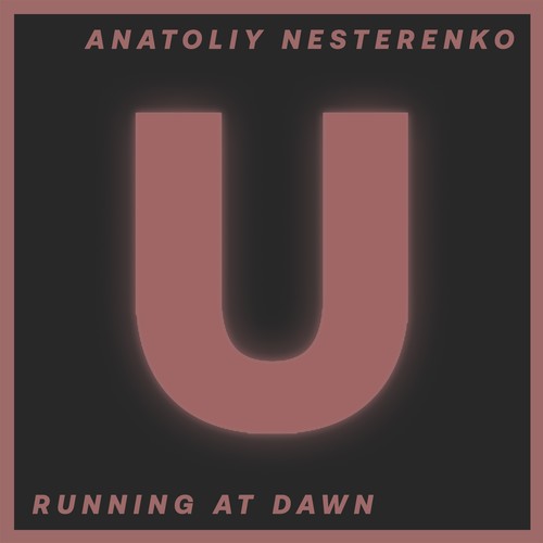 Anatoliy Nesterenko-Running at Dawn