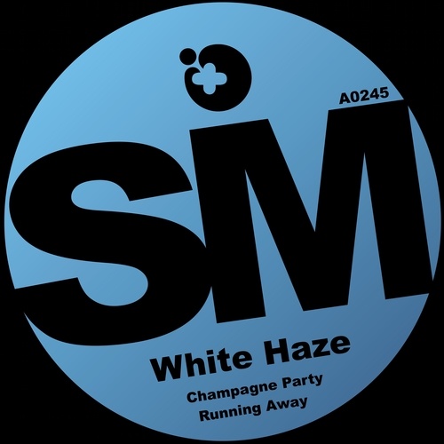White Haze-Running Away