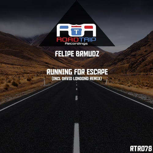 Felipe Brmudz, David Londono-Running for Escape