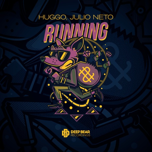 Huggo, Julio Neto-Running