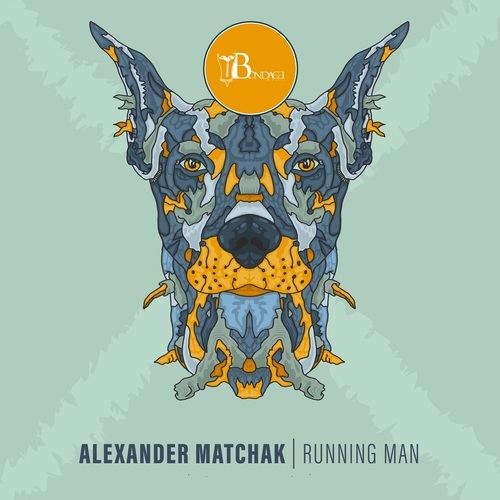 Alexander Matchak-Running Man