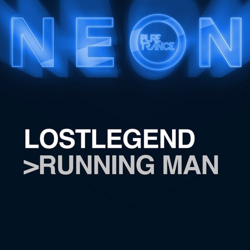 LostLegend-Running Man