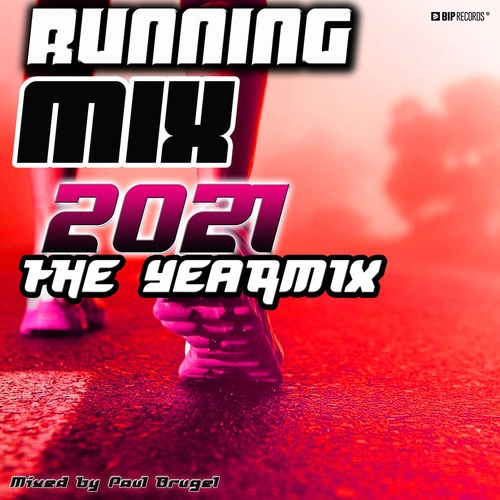 Running Mix 2021:  The Yearmix