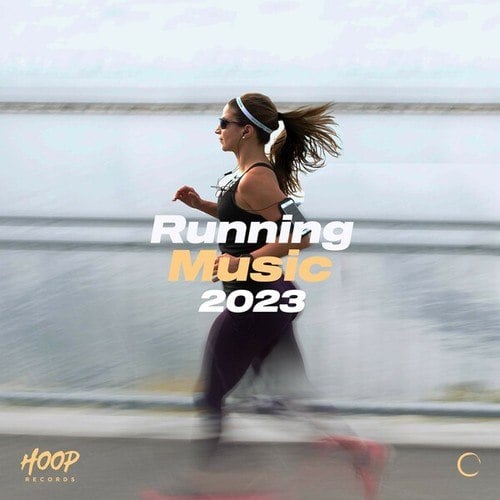 Various Artists-Running Music 2023: The Best Funny Music for Your Running by Hoop Records