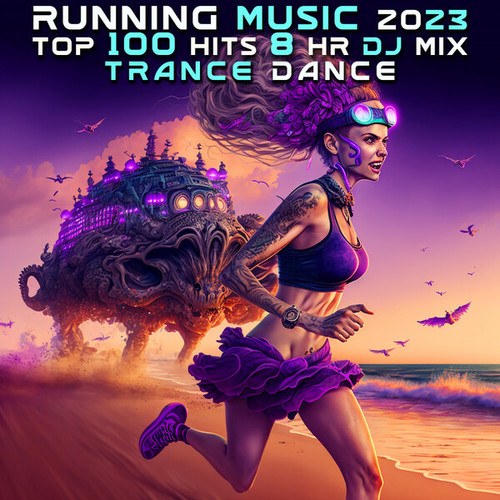 Workout Trance, Running Trance-Running Music 2023 Top 100 Hits