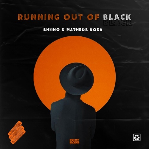 Shiino, Matheus Rosa-Running out of Black