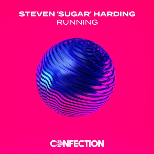 Steven Sugar Harding-Running