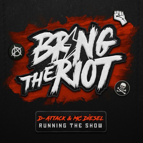 D-Attack, Mc Diesel-Running The Show
