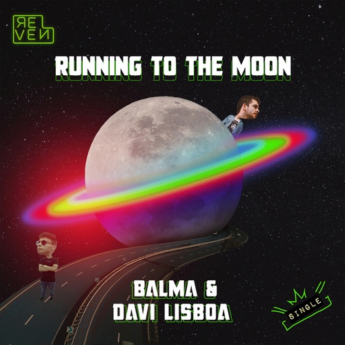 Balma, Davi Lisboa-Running to The Moon
