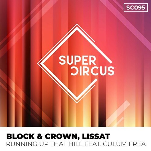 Block & Crown, Lissat, Culum Frea-Running up That Hill