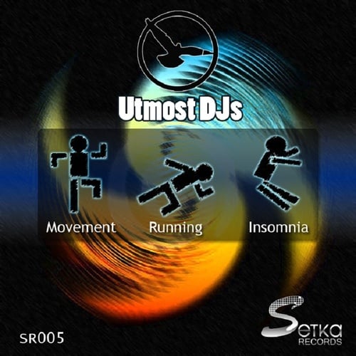 Utmost DJs-Running