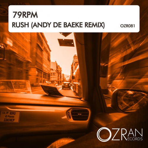 79rpm, Andy De Baeke-Rush