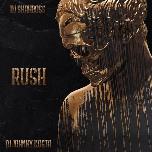 Afro, Dj Johnny Kosta & DJ Shahboss, Johnny Kosta-Rush