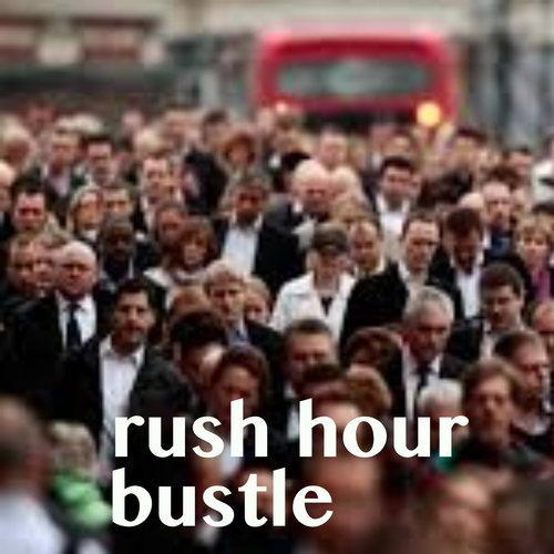 Various Artists-Rush Hour Bustle