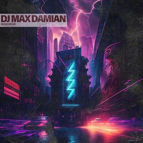 DJ Max Damian-Rush Hour