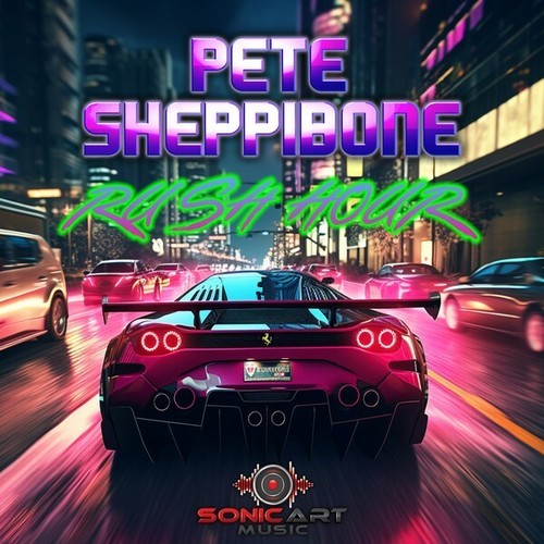 Pete Sheppibone-Rush Hour