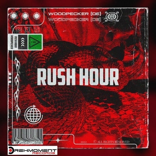 WOODPECKER (DE)-Rush Hour