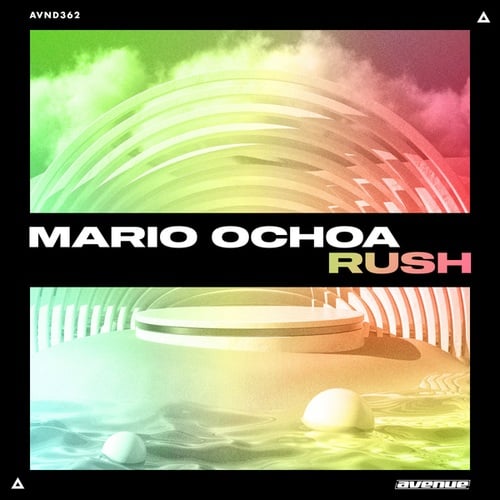 Mario Ochoa-Rush