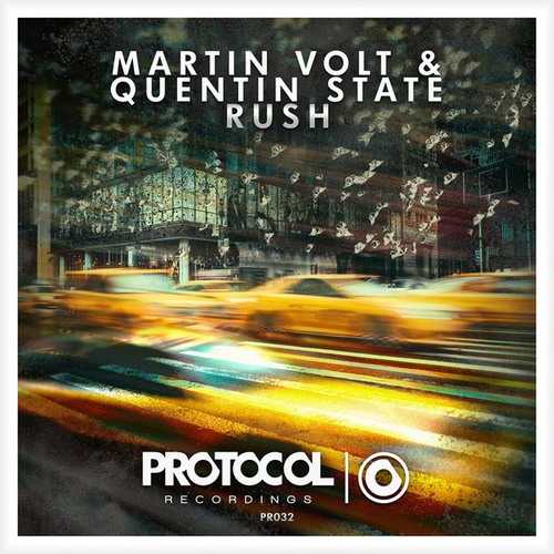 Quentin State, Martin Volt-Rush